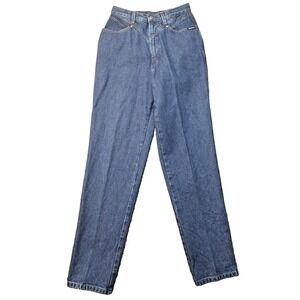 Y2K Rocky Mountain Mom Jeans Womens 14 RLR Bareback High Waist Western 90's Icon